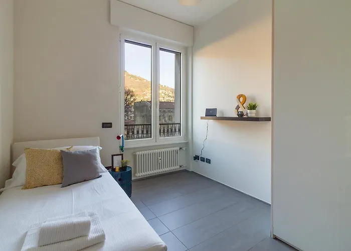 Appartement Cathedral View Trilocale