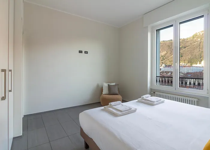 Appartement Cathedral View Trilocale *