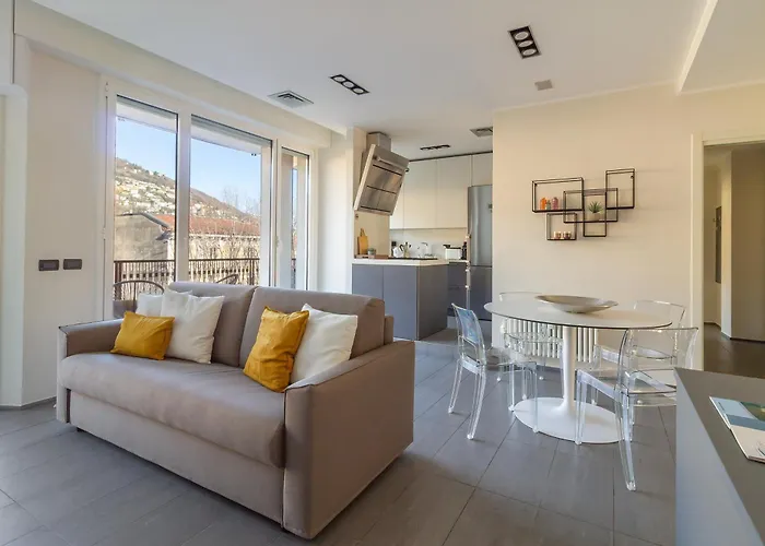 Cathedral View Trilocale Appartement