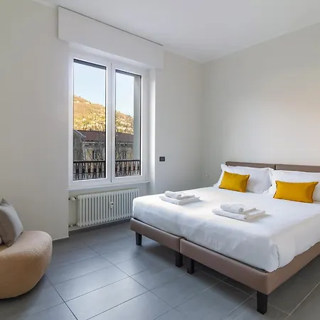 Cathedral View Trilocale Como