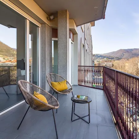 Apartamento Cathedral View Trilocale *