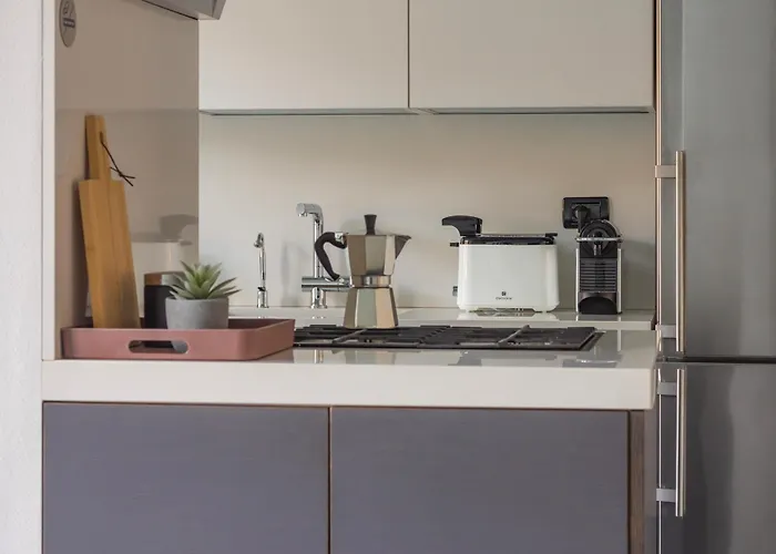 Cathedral View Trilocale アパート