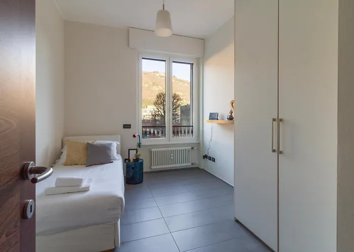 アパート Cathedral View Trilocale