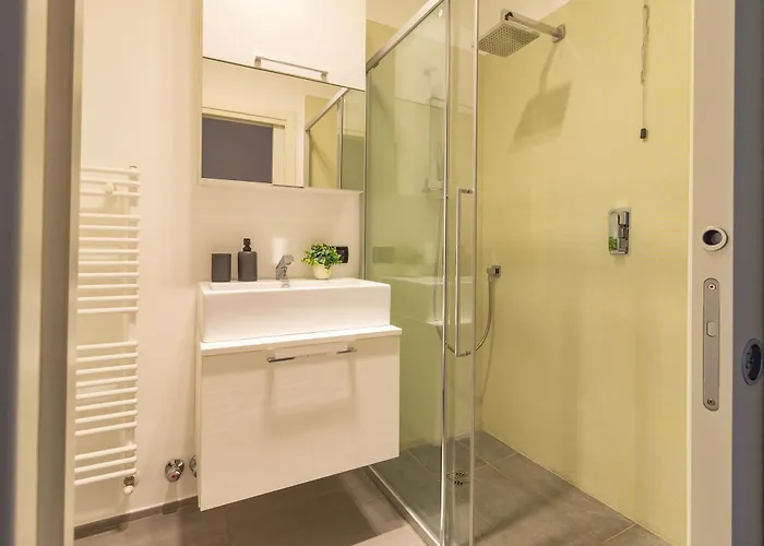 Cathedral View Trilocale アパート