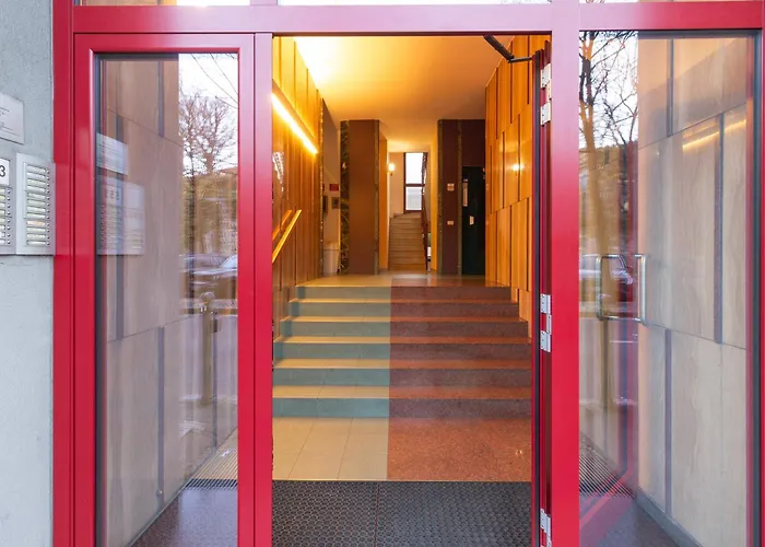 Cathedral View Trilocale アパート