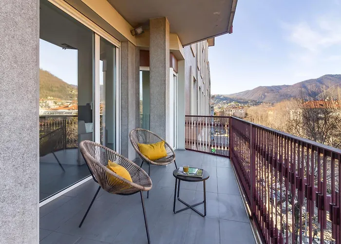 アパート Cathedral View Trilocale *