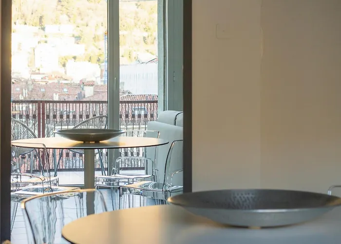 Cathedral View Trilocale 公寓 科莫